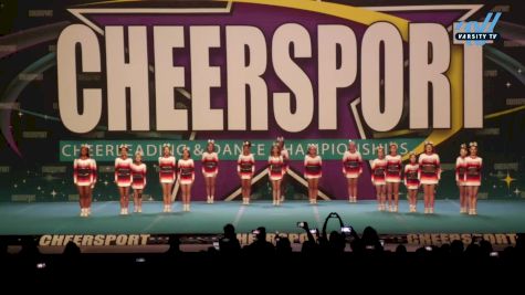 Xtreme Athletix - Encore [2025 L3 Junior - D2 - Small - D Day 1] 2025 CHEERSPORT National All Star Cheerleading Championship
