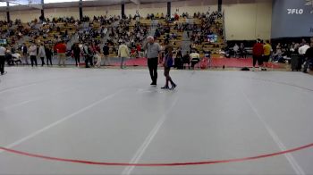 174 lbs Champ. Round 1 - Joe Widlowski, Harper CC vs Romarion Farquharson, MN-West CC