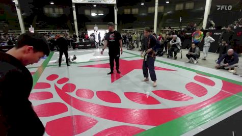 Horan Jang vs Toby Brown 2024 Tournament of Champions 27