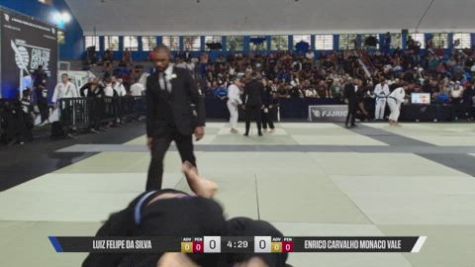 ENRICO CARVALHO MONACO VALE vs LUIZ FELIPE DA SILVA 2026 Carlson Gracie