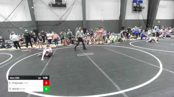 74 lbs Rr Rnd 1 - Easton Chipman, Askeo International Mat Club vs Owen Houtz, McKenzie River Mat Club