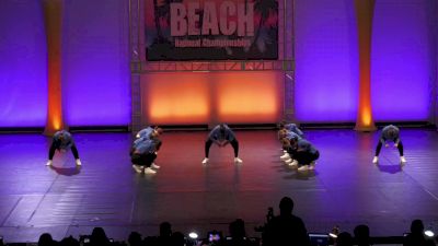 Miss Edie's Dancin Feet - Seniors(HH) [2022 Senior - Hip Hop Day 1] 2022 ACDA Reach the Beach Ocean City Dance Grand Nationals