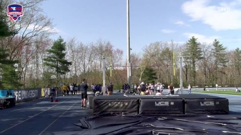 Replay: Jump - 2025 NE10 Outdoor T&F Championships | May 2 @ 1 PM