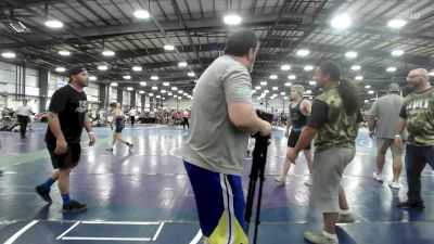 138 lbs Rr Rnd 3 - Nevan Irving, Freakztyle Elite - HSB vs Brian Brobst, Mat Warriors Red - HSB