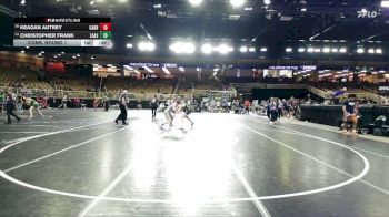 150 lbs Cons. Round 1 - Keagan Autrey, Carrollton vs Christopher Frank, East Ascension