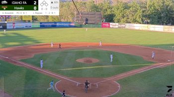 Replay: Home - 2025 Chukars vs Hawks | May 22 @ 7 PM