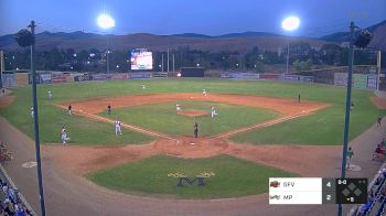 Replay: Home - 2024 Voyagers vs PaddleHeads | Aug 16 @ 7 PM