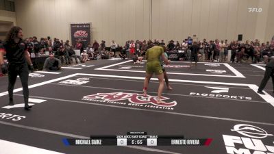 Ernesto Rivera vs Michael Sainz 2025 ADCC East Coast Trials