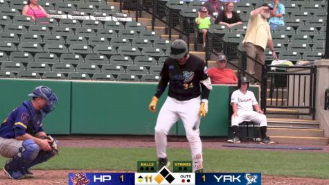 Replay: Away - 2024 Rockers vs York Revolution - DH | Jul 18 @ 11 AM