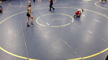 110G Round 2 - Ella Schroeder, Filer Girls vs Alexis Solis, Burley Girls