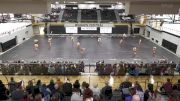 Greenfield-Central HS "Greenfield IN" at 2025 WGI Guard Indianapolis Regional