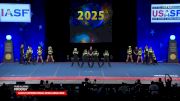 Pure Allstars - PRODIGY [2025 L5 International Open Large Coed Semis] 2025 The Cheerleading Worlds