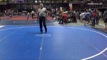 73 lbs Quarterfinal - Demarcus Carrasco, LC Gladiators vs BREIDYN RALLS, BUCKEYE ROUGHRIDERS