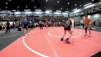 105 lbs Rr Rnd 5 - Aiden Mehring, Tecumseh Youth Wrestling vs John Duncan, Piedmont