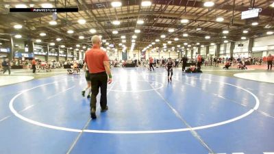75 lbs Consi Of 16 #1 - Hunter Lee, NJ vs Rowan Navarro, VA