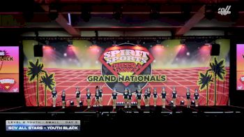 SCV All Stars - Youth Black [2026 L2 Youth - Small Day 3] 2026 Spirit Sports Grand Nationals