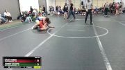 130 lbs Round 2 (8 Team) - Cordy Zalota, Mat Assassins Red vs Zach Akers, Centurion WC