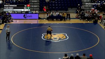 197 lbs Tyler Perry, Northern Colorado vs Ethan Anderson, Colby Community College