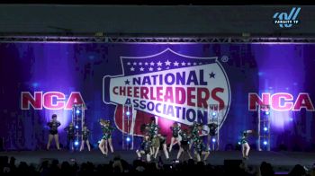 Cheer Extreme - Chicago - Fancy [2025 L1 Junior Day 1] 2025 NCA Milwaukee Classic