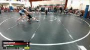 150 lbs Cons. Round 5 - Kason Kinstler, Cheyenne East vs Stetson Asay, Lovell