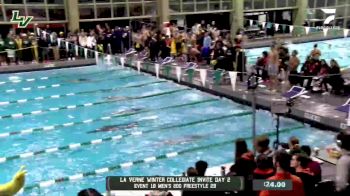 Replay: La Verne Winter Collegiate Invite | Nov 23 @ 5 PM