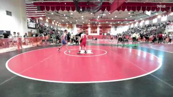132 lbs Quarterfinal - Milan Connolly, Columbia vs Sean Baignosche, Kearny