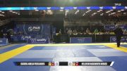 Kellen Do Nascimento Arraes vs Isadora Amelia Friedlander 2026 Pan Jiu Jitsu IBJJF Championship