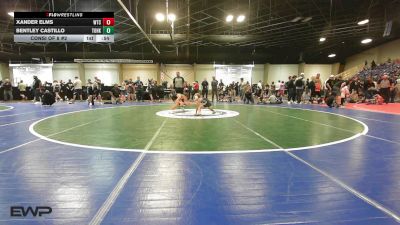 64 lbs Consi Of 8 #2 - Xander Elms, Wtc vs Bentley Castillo, Team Of Hard Knox