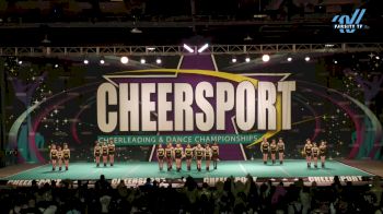 World Cup - Supernovas [2025 L1 Mini - Medium Day 2] 2025 CHEERSPORT National All Star Cheerleading Championship