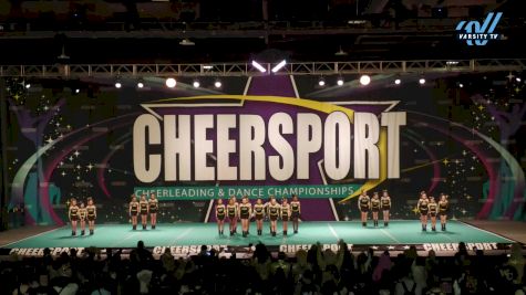 World Cup - Supernovas [2025 L1 Mini - Medium Day 2] 2025 CHEERSPORT National All Star Cheerleading Championship