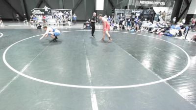 285 lbs Gabriel Finley, Idaho vs Micah Hach, South Dakota Blue