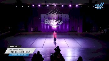 The Dance Vault - Tiny Elite Hip Hop [2024 Tiny - Hip Hop Day 1] 2024 Power Dance Grand Nationals