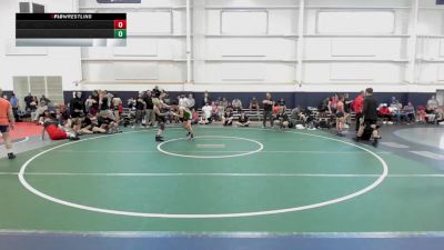 120 lbs Consi Of 4 - Lucas Carney, Northern Elite 2-HS vs Payton Holstein, Arsenal WC-HS