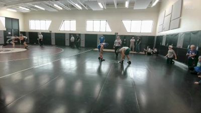 120A Quarterfinal - Liam Glosser, CY Middle School vs Easton Sturman, Lander Middle School