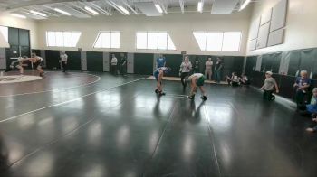 120A Quarterfinal - Liam Glosser, CY Middle School vs Easton Sturman, Lander Middle School