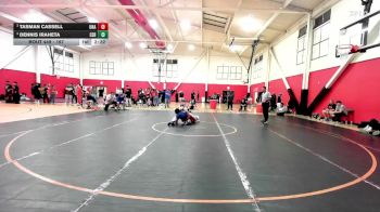 197 lbs Cons. Semi - Tasman Cassell, Unattached vs Dennis Iraheta, Cerritos College