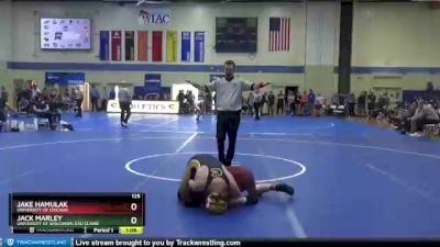 Replay: Mat 2 - 2022 Division III Upper Midwest Regional | Feb 26 @ 11 AM