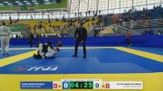 VICTOR PEREIRA RETAMEIRO vs RAFAEL ARAÚJO DA SILVA 2026 FPJJ Circuito Paulista GI Etapa 3