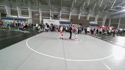 155 lbs 1st Place Match - Rhya Balmforth, Aviator Wrestling Academy vs Avery Winterton, Champions Wrestling Club