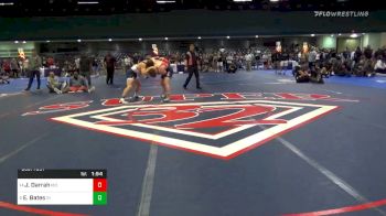 Match - Jack Darrah, Mo vs Evan Bates, In