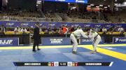 Suldbayar Damdin vs James E Johnson Jr 2026 Pan Jiu Jitsu IBJJF Championship