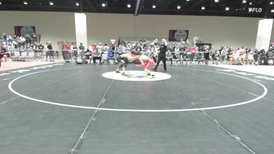 138 lbs Quarters - Levi Smith, Position Wrestling vs Brayden Mixay, Primal Wrestling Academy