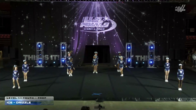 ICE - Drizzle [2026 L1.1 Youth - PREP] 2026 The U.S. Finals Chicago