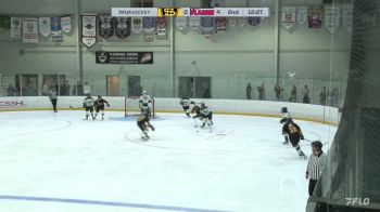 Replay: Home - 2023 Shawnigan U18 Fem. vs St. Mary's High Sc | Oct 1 @ 12 PM