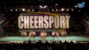 The Stingray Allstars - Red [2025 L2 Youth - Medium Day 1] 2025 CHEERSPORT National All Star Cheerleading Championship