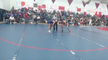 165 lbs Cons. Round 2 - Elijah Day, Centralia vs Jude Sanchez, North Thurston