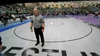 70 lbs Consolation - Gage Southwick, Wasatch Wrestling Club vs Schaeffer Ashby, Wasatch Wrestling Club