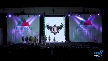 One United Athletics - Riddlers [2022 L2 Junior - D2 Day 1] 2022 The Southeast Regional Summit DI/DII