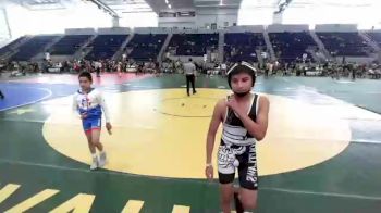 116 lbs Rr Rnd 2 - Jordyn Willie, Colorado Outlaws vs Xander Birakos, Oakdale