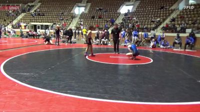 110 lbs Cons. Semi - Jaelynn McIntosh, Lindsey Wilson vs Toni Avelino, Central Methodist University